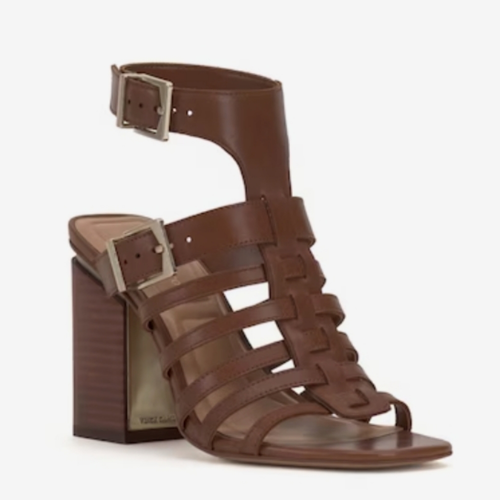 Vince Camuto Hicheny Sandals Womens SZ 10 $140